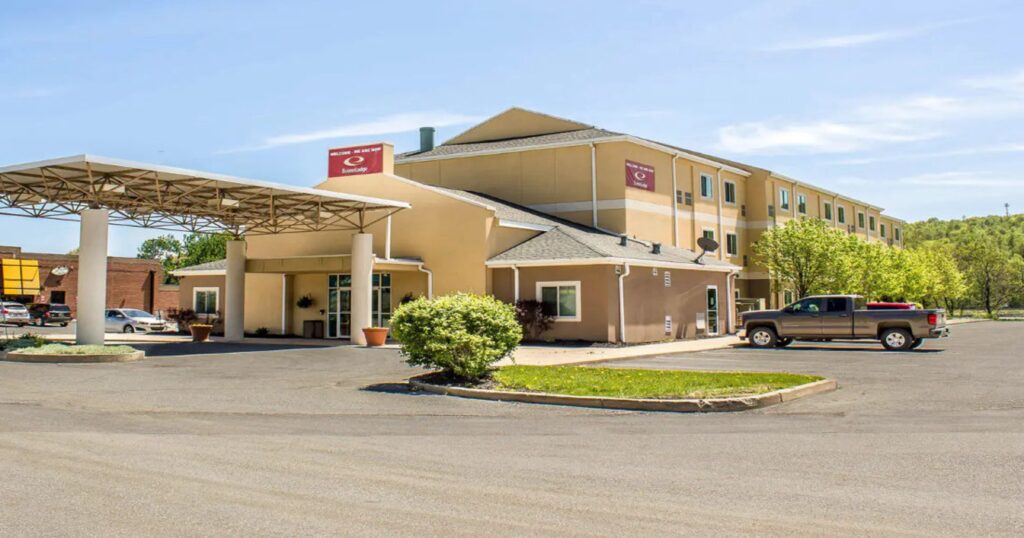 Econo Lodge Meadville