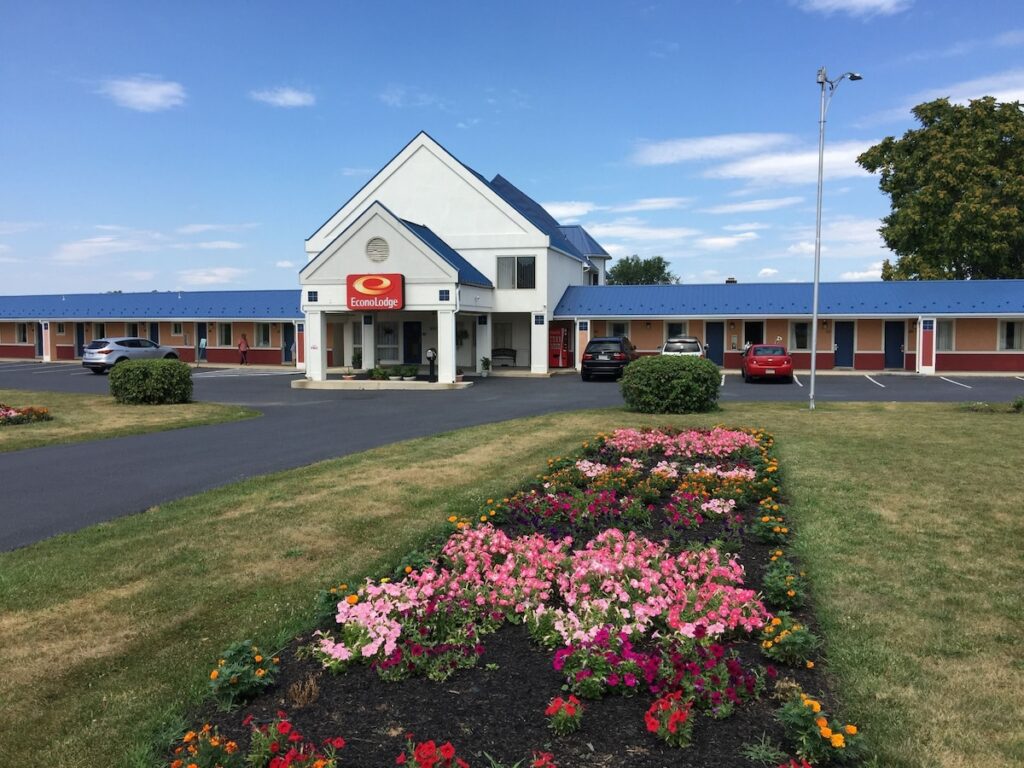 Econo Lodge Mechanicsburg