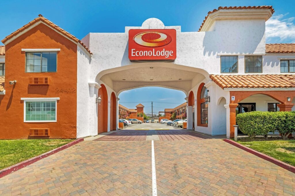 Econo Lodge Moreno Valley