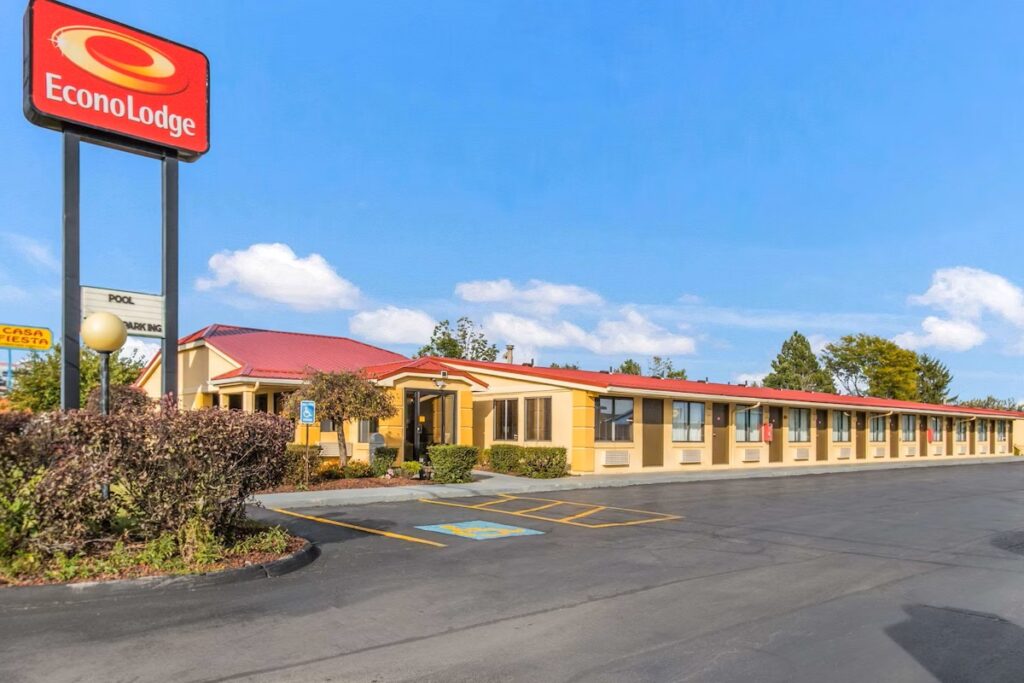Econo Lodge Norwalk