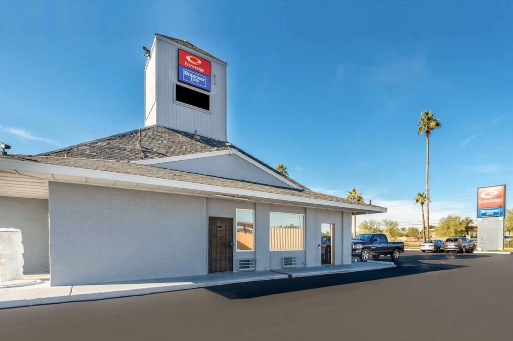 Econo Lodge Phoenix North I-17