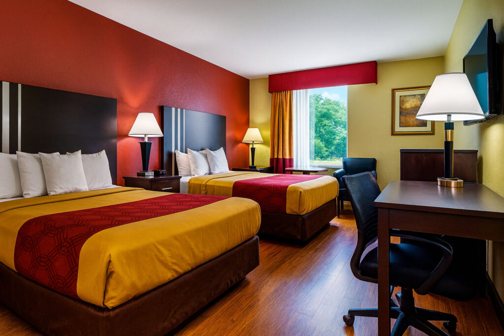 Econo Lodge Research Triangle Park