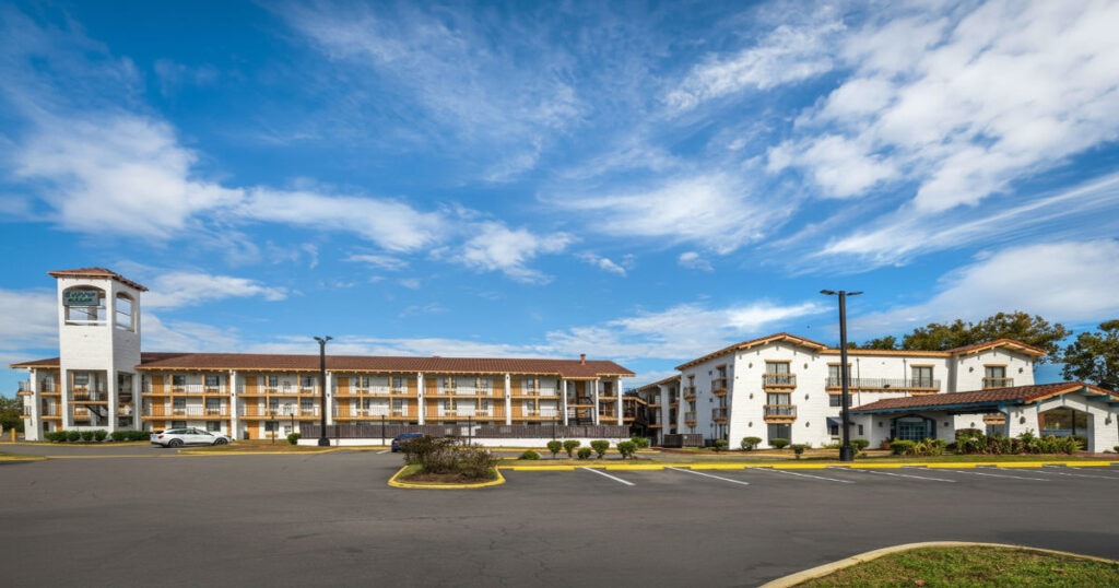 Econo Lodge Richmond-North Chesterfield