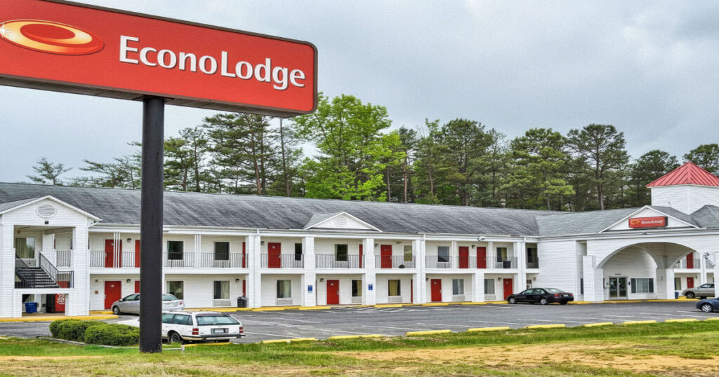 Econo Lodge Ruther Glen