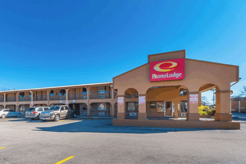 Econo Lodge San Marcos University Area