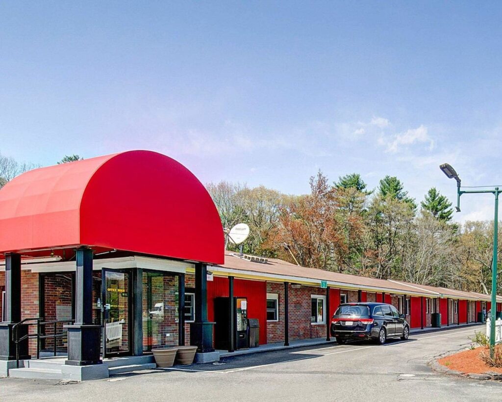 Econo Lodge Sharon - Foxborough