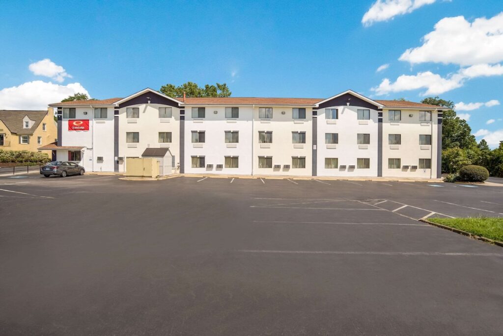 Econo Lodge Spotsylvania Town Center