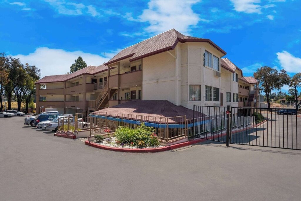Econo Lodge Vallejo Fairgrounds