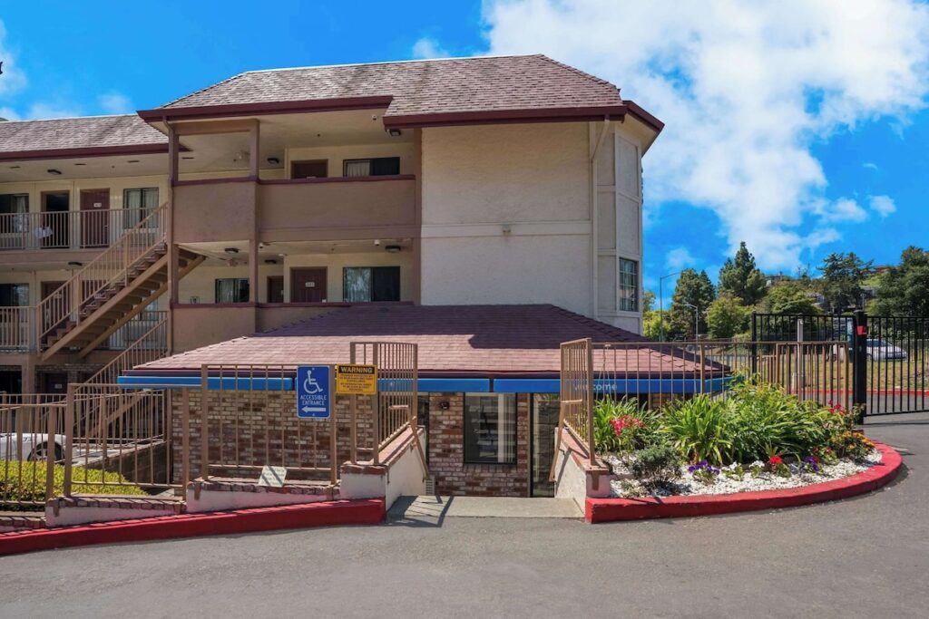 Econo Lodge Vallejo Fairgrounds