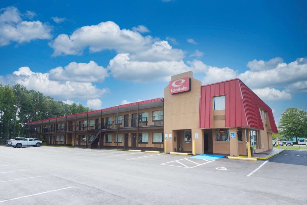 Econo Lodge Virginia Beach Town Center