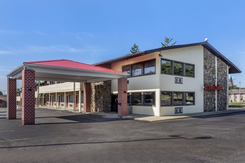 Econo Lodge Wooster