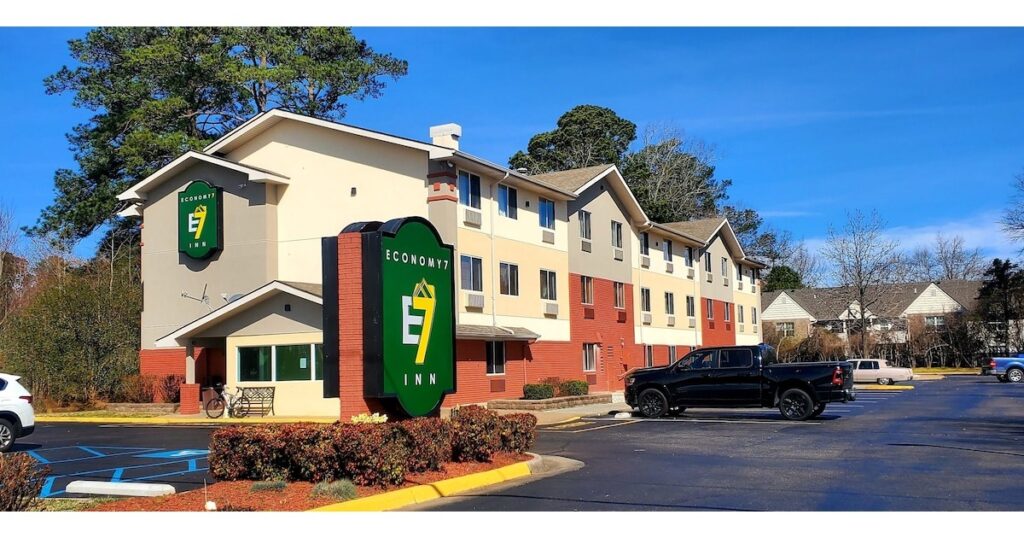 Economy 7 Inn - Chesapeake/Portsmouth
