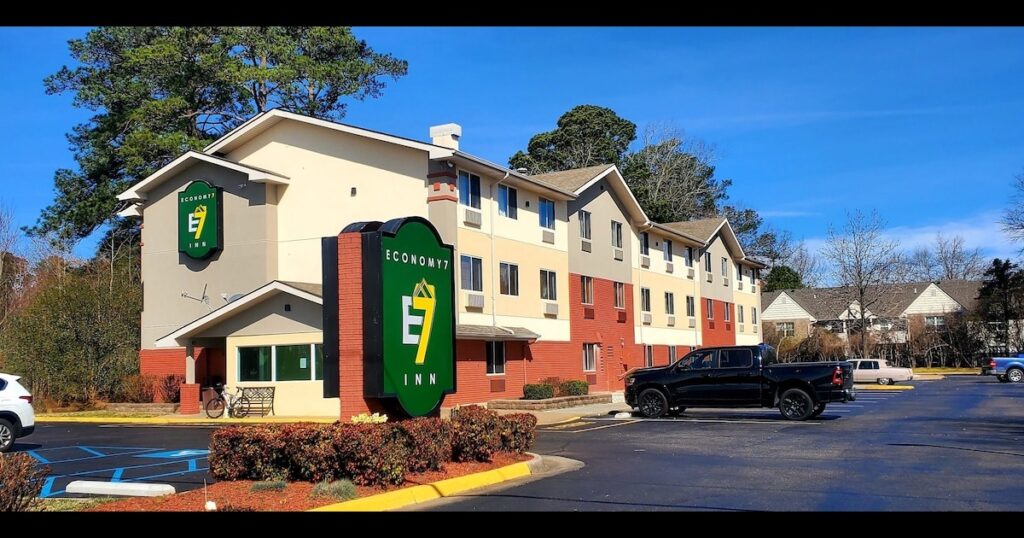 Economy 7 Inn - Chesapeake/Portsmouth