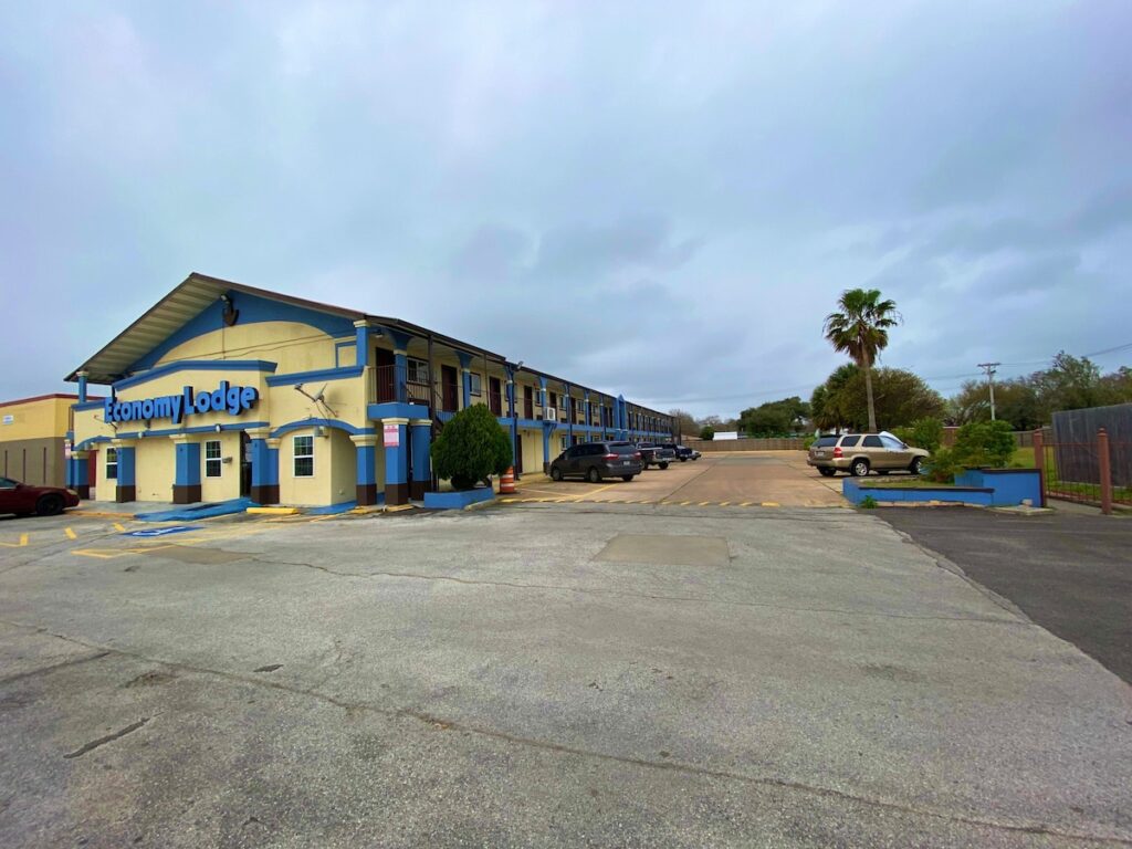 Economy Lodge Texas City Refinery