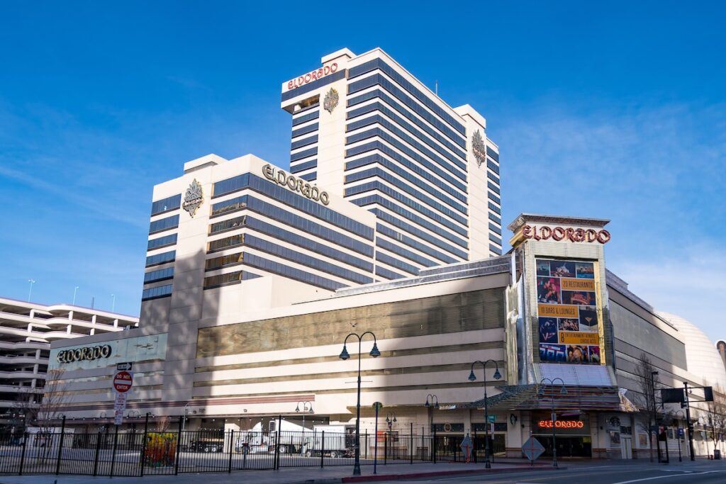 Eldorado Reno  A Caesars Rewards Destination
