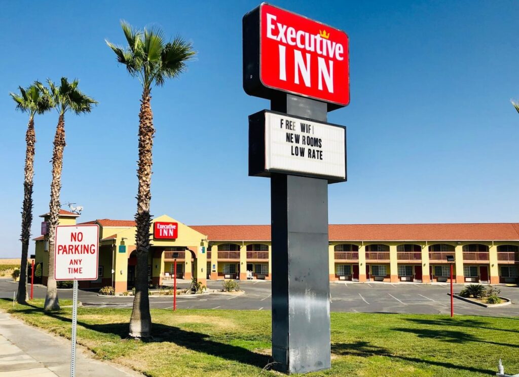 Executive Inn