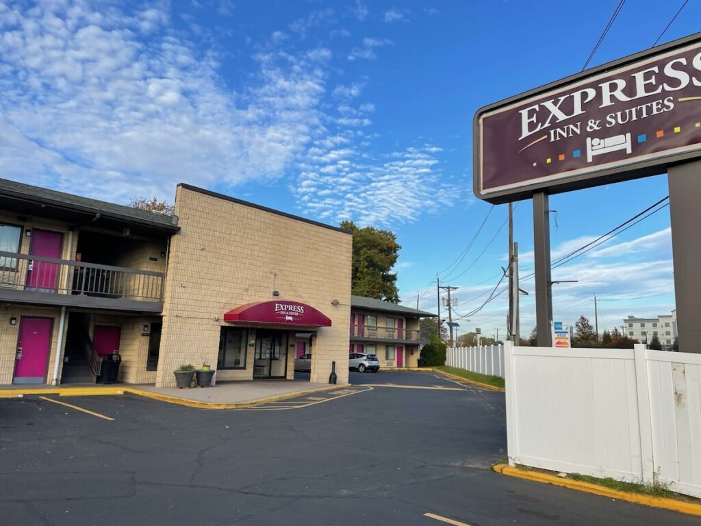 Express Inn -Rahway