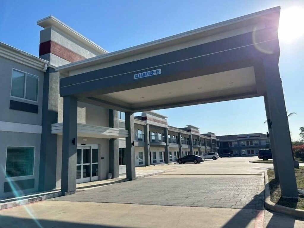 Express Inn - Richey