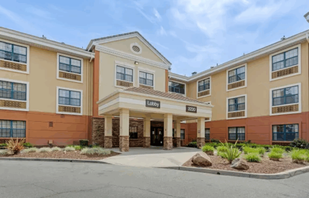Extended Stay America Suites Pleasant Hill Buskirk Ave