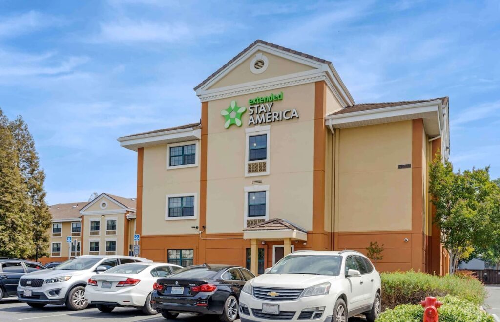 Extended Stay America Suites Pleasant Hill Buskirk Ave
