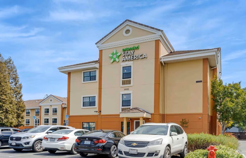 Extended Stay America Suites Pleasant Hill Buskirk Ave