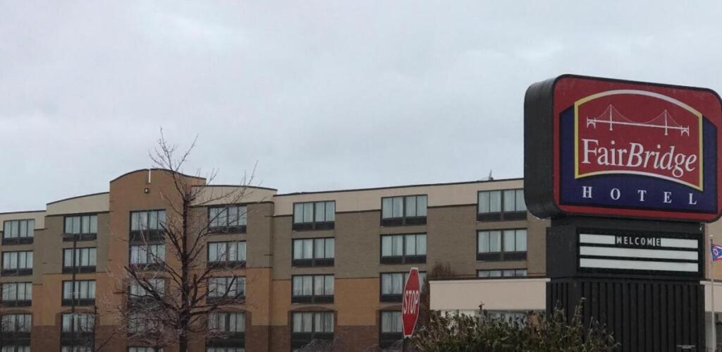 Fairbridge Hotel Cleveland East