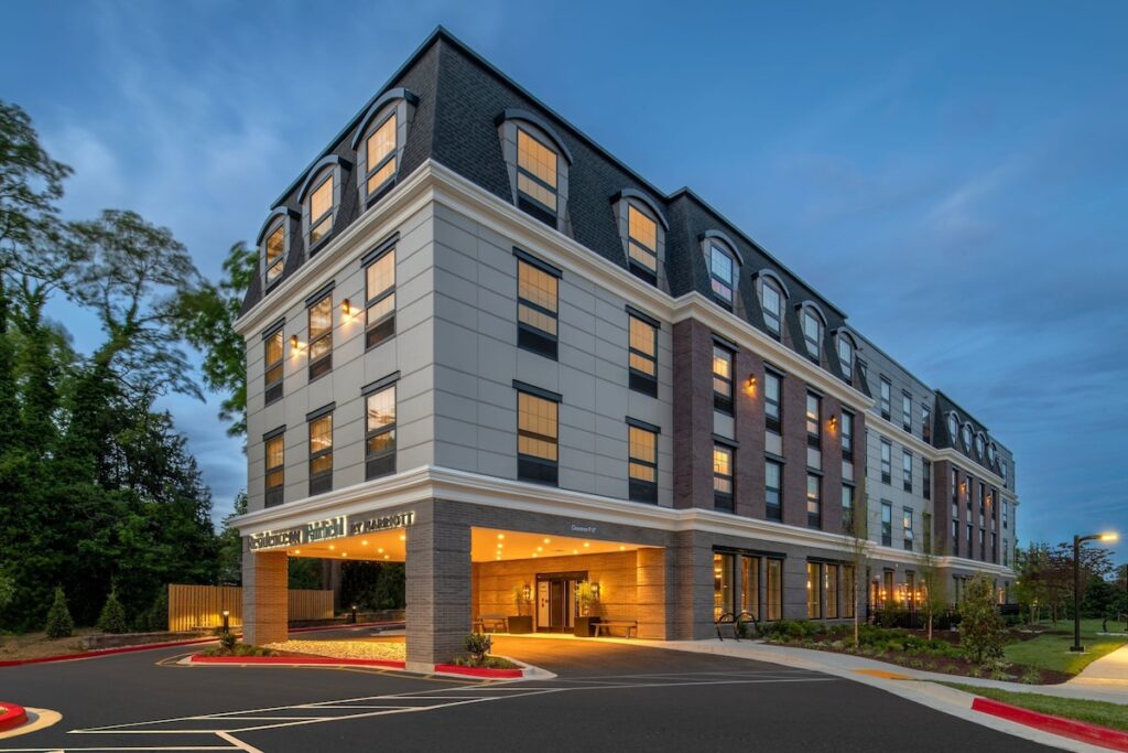 Fairfield Inn & Suites By Marriott Annapolis