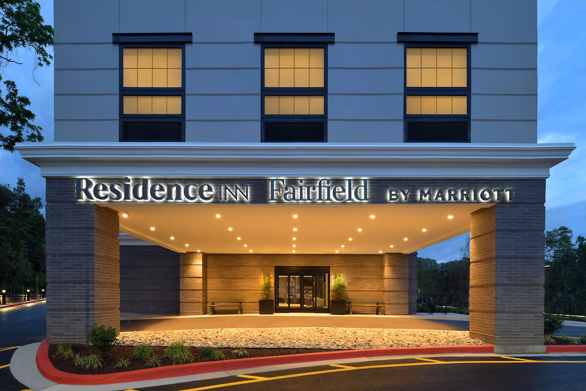 Fairfield Inn & Suites By Marriott Annapolis