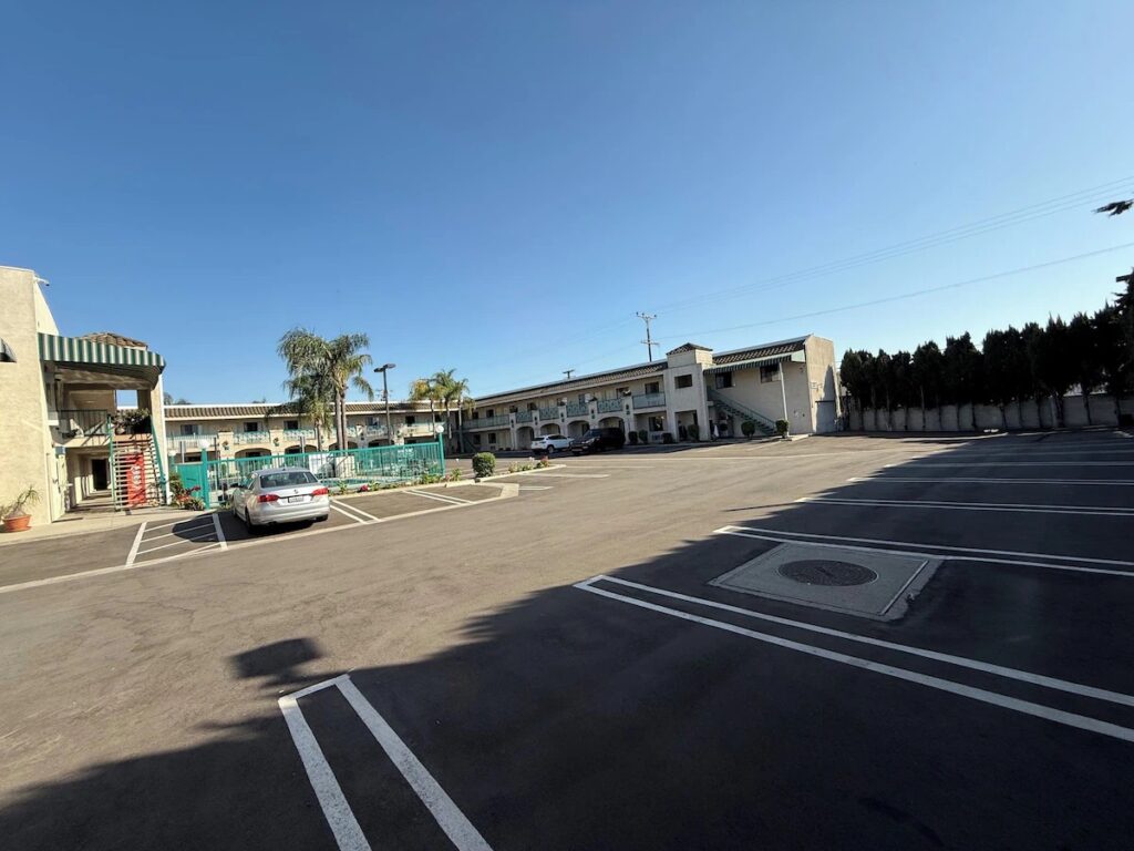 Fiesta Inn- Bell Gardens/ Los Angeles