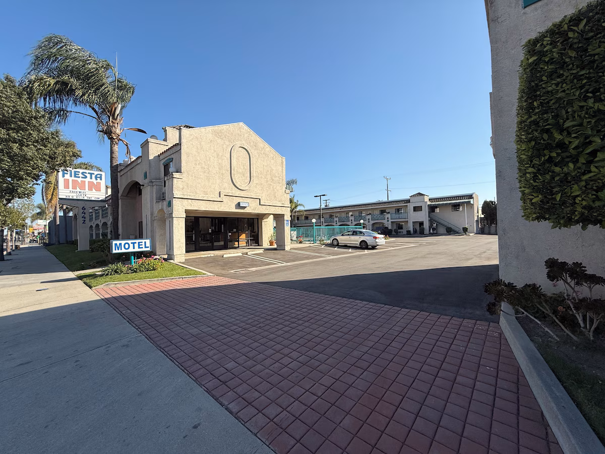 Fiesta Inn- Bell Gardens/ Los Angeles