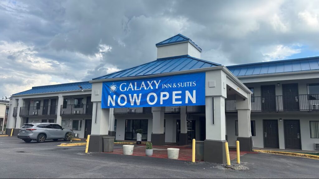 Galaxy Inn & Suites