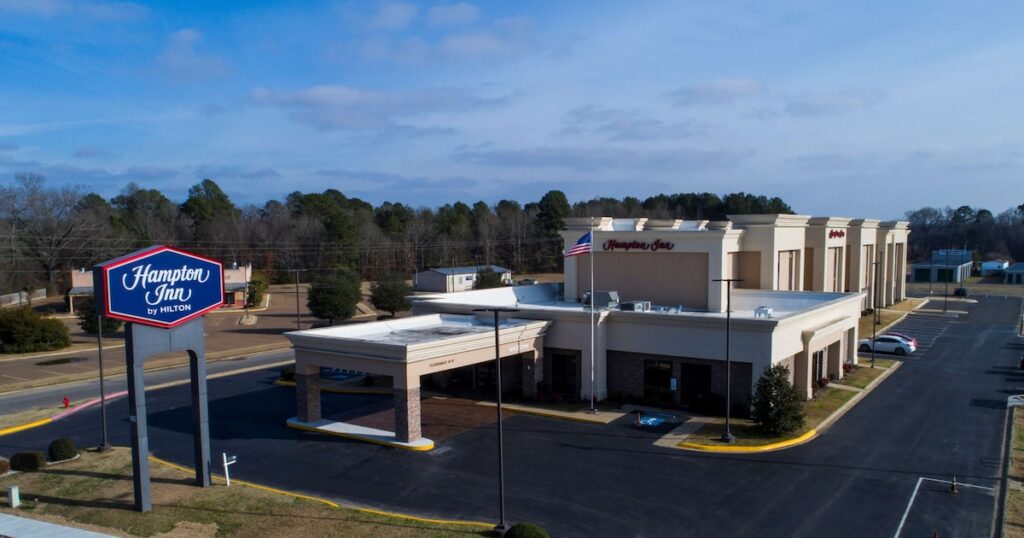 Hampton Inn Arkadelphia