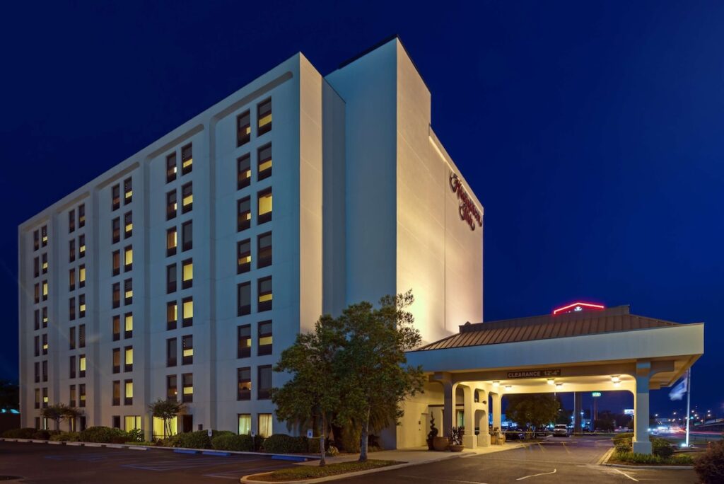 Hampton Inn Baton Rouge - I-10 & College Dr.
