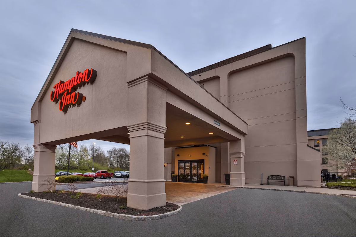 Hampton Inn Clinton