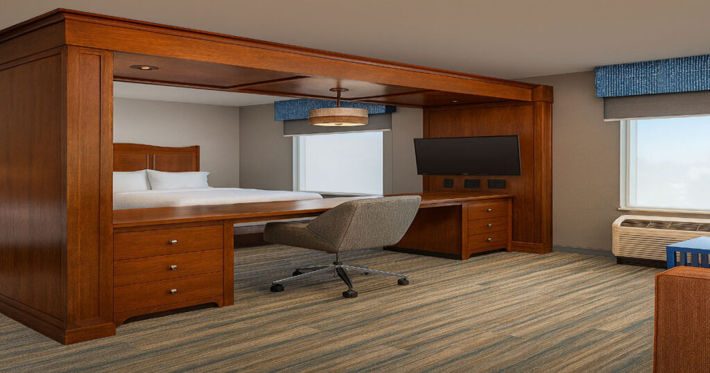 Hampton Inn & Suites Holly Springs