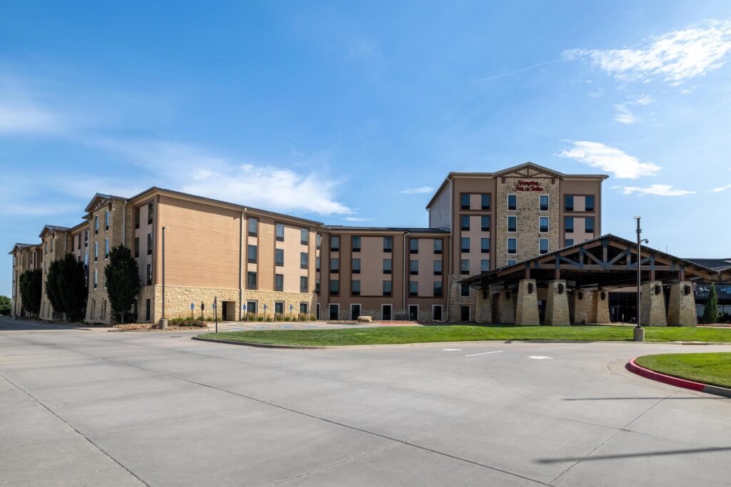 Hampton Inn & Suites I-35/Mulvane