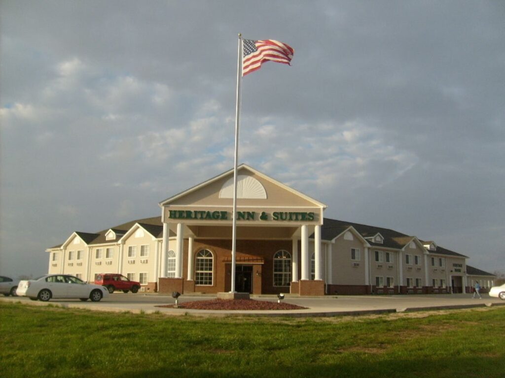 Heritage Inn & Suites