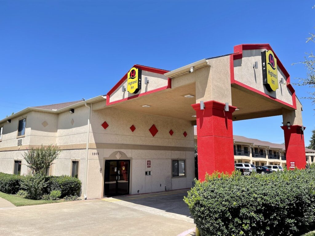 Highland Inn Arlington