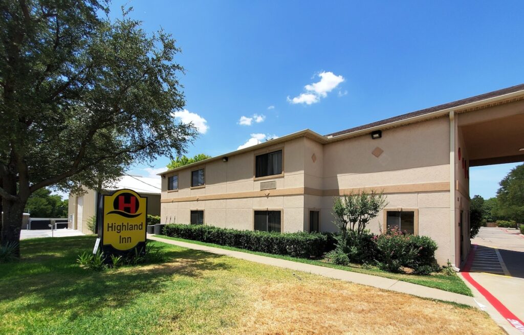 Highland Inn Arlington