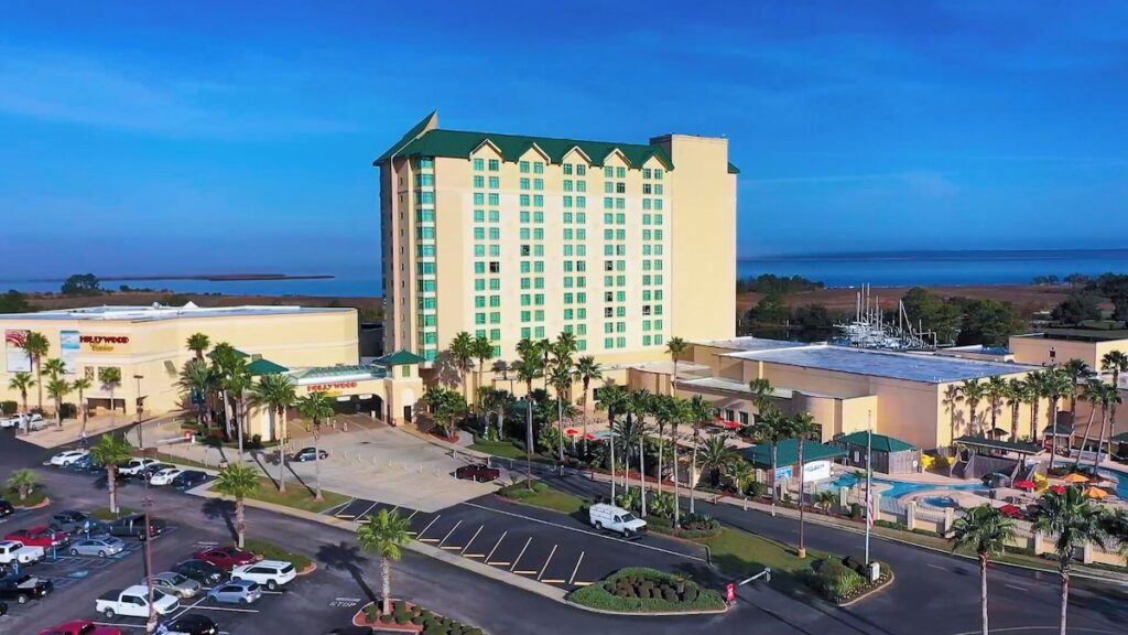 Hollywood Casino Gulf Coast