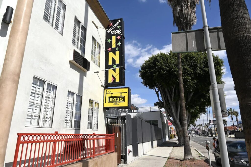 Hollywood Stars Inn - In Los Angeles (Hollywood)