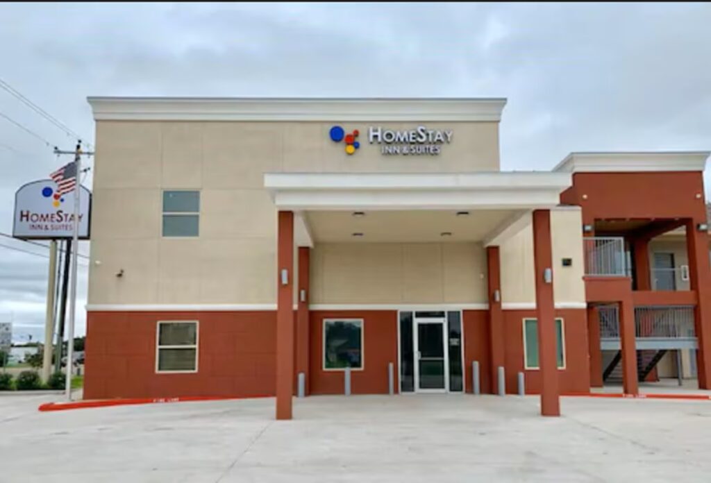 HomeStay Inn & Suites Edinburg