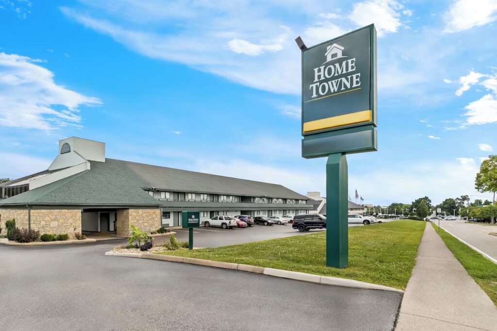 HomeTowne Studios by Red Roof Florence, KY-Cincinnati Airport