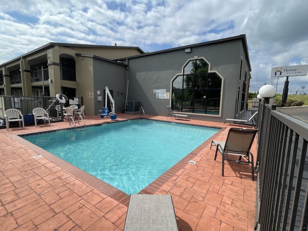 Homestay Horn Lake / Southaven MS