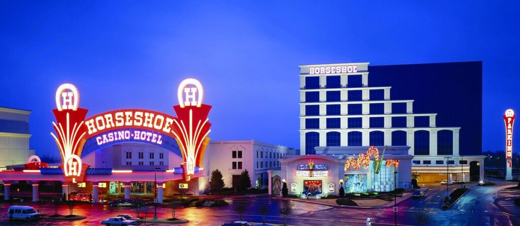 Horseshoe Tunica Casino and Hotel