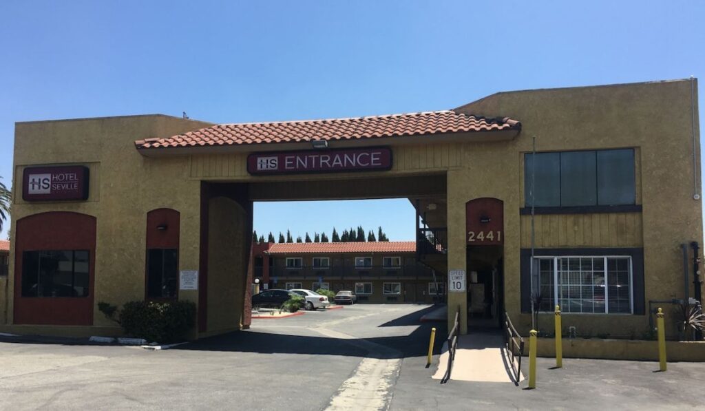 Hotel Seville