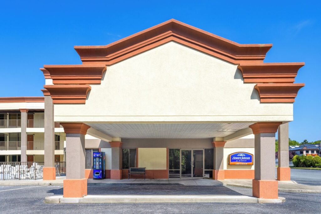 INN AT ATLANTIC CITY HOTEL & BANQUET