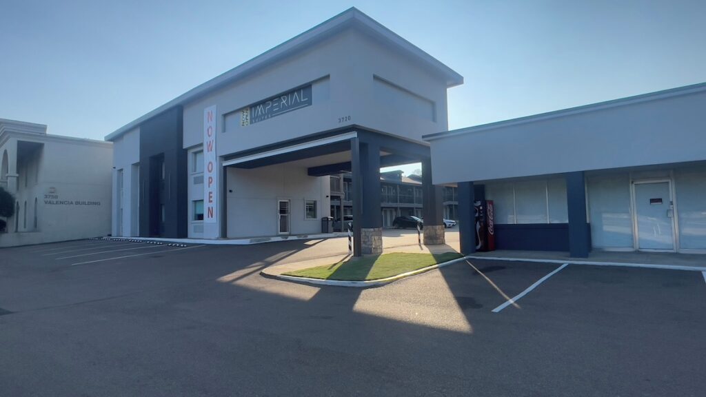 Imperial Suites - Adults Only