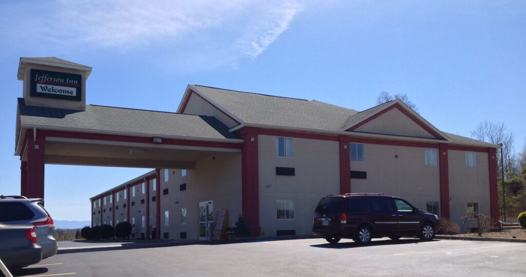 Jefferson Inn Dandridge