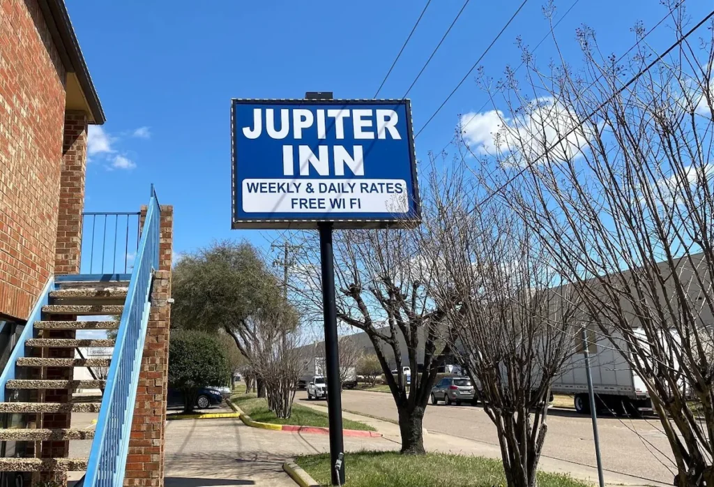 Jupiter Inn